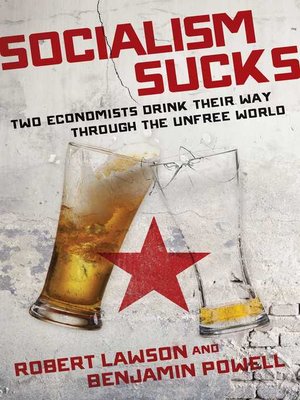 cover image of Socialism Sucks